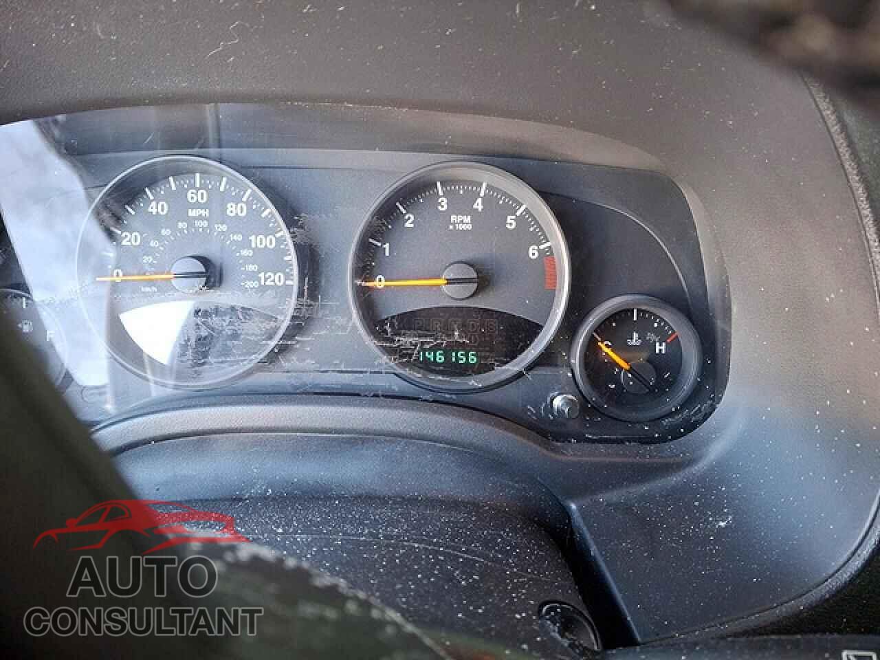 JEEP COMPASS 2012 - 1C4NJDEB1CD502078