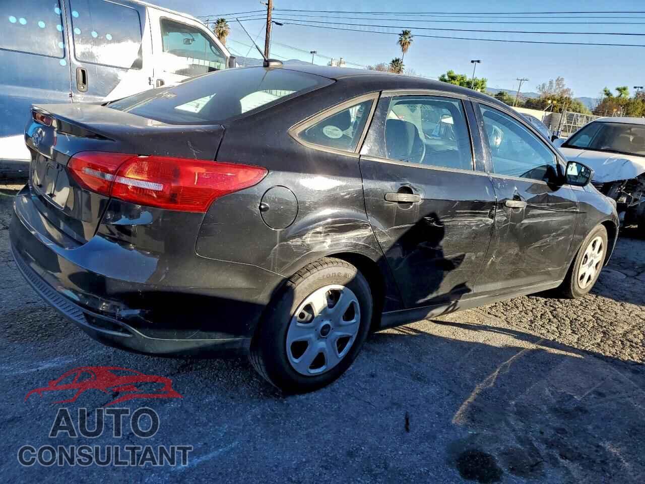 FORD FOCUS 2016 - 1FADP3E21GL268143