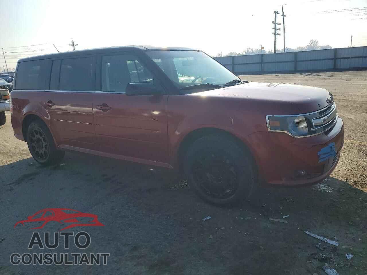 FORD FLEX 2014 - 2FMGK5C80EBD16880