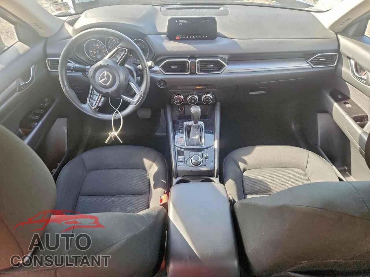 MAZDA CX-5 2018 - JM3KFABM1J1468271