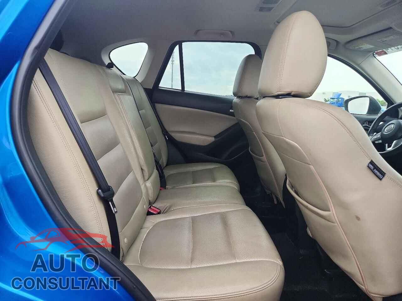 MAZDA CX-5 2013 - JM3KE2CE2D0120019