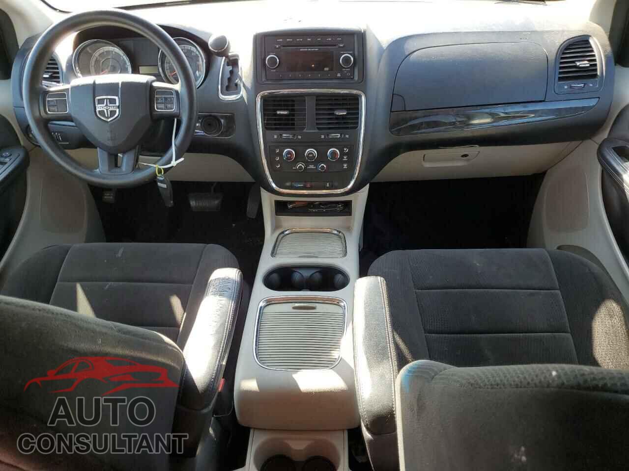 DODGE CARAVAN 2013 - 2C4RDGCG7DR627481