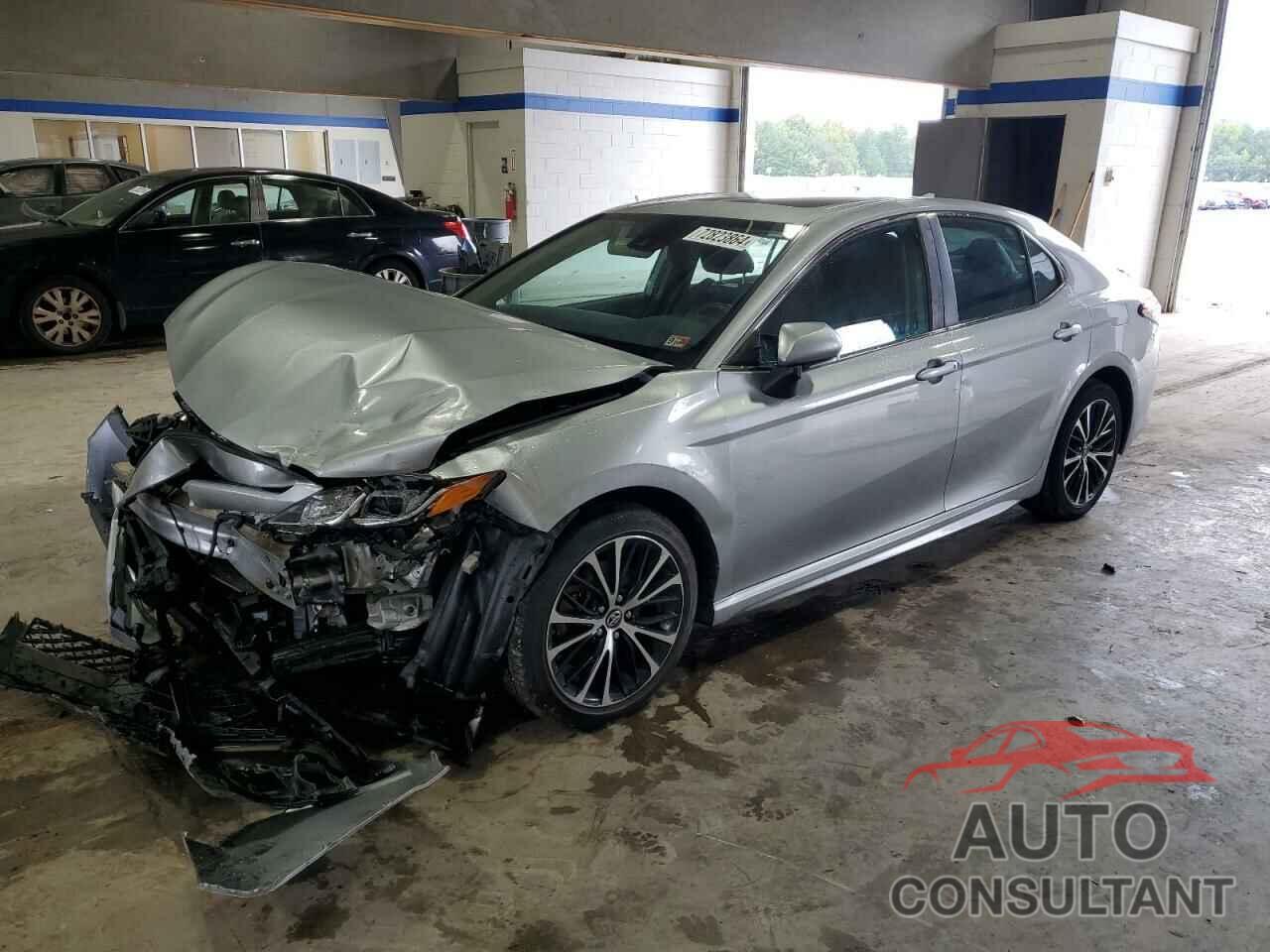 TOYOTA CAMRY 2019 - 4T1B11HK1KU189086