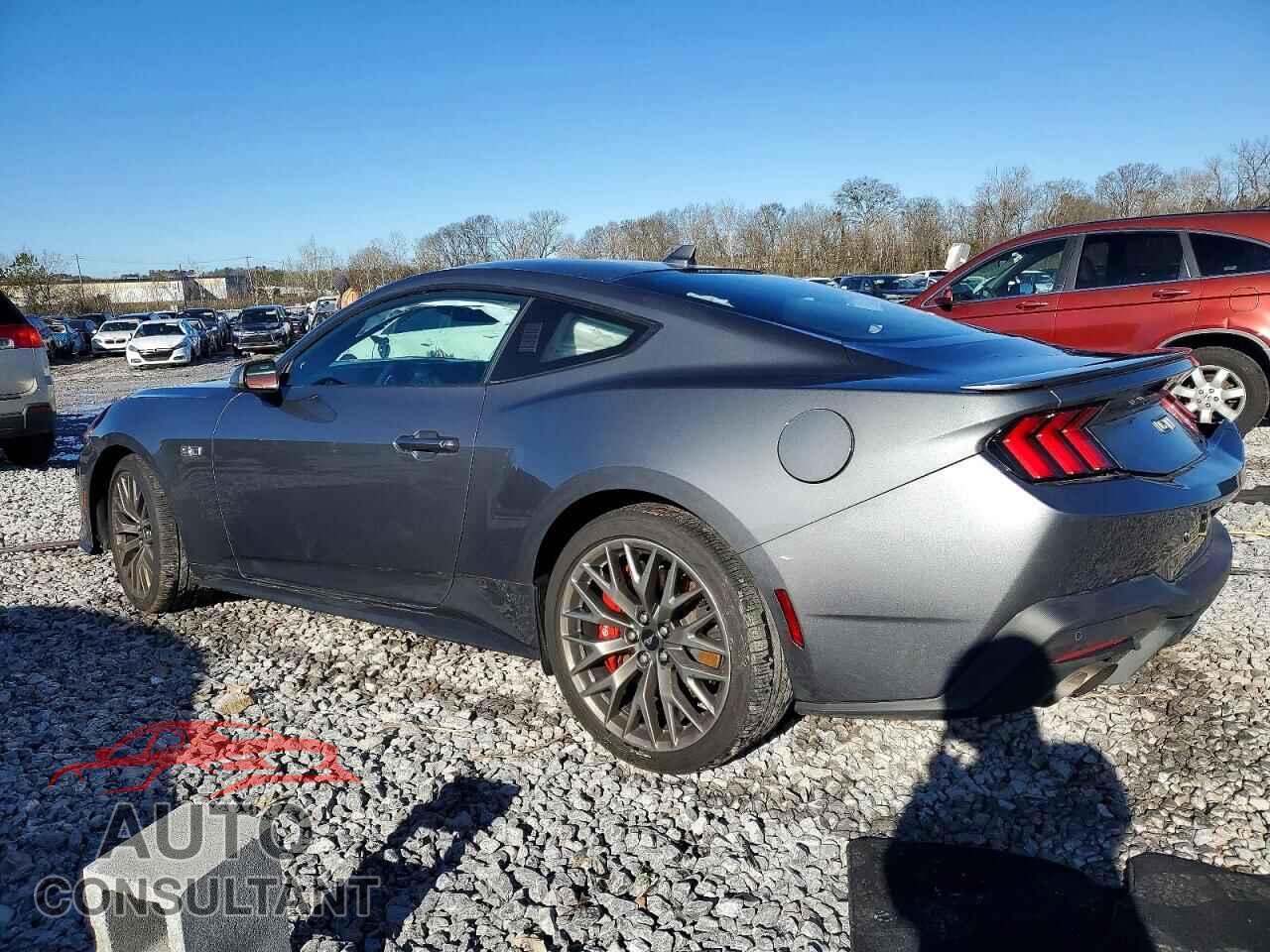 FORD MUSTANG 2025 - 1FA6P8CF6S5402802