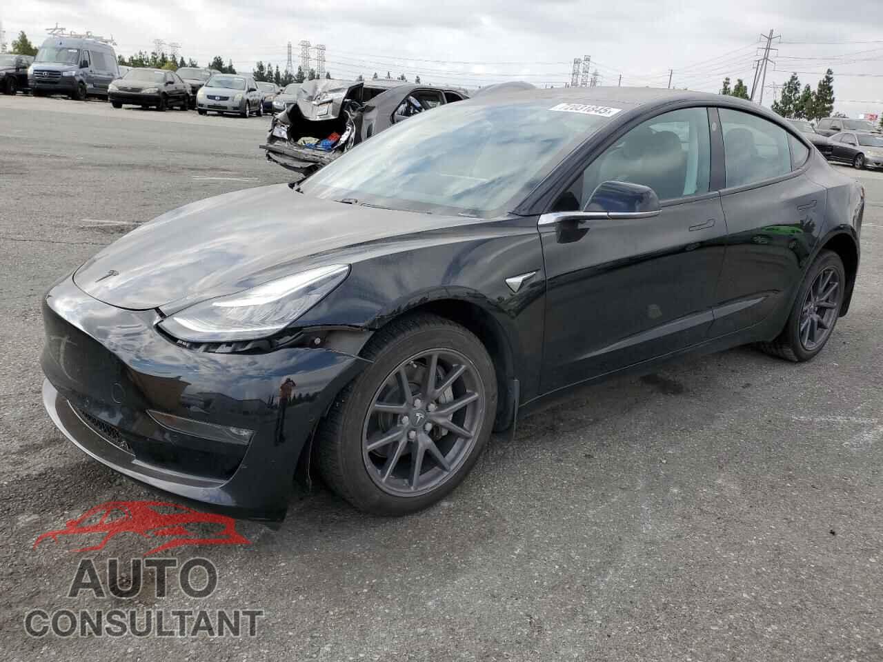 TESLA MODEL 3 2018 - 5YJ3E1EA7JF151703