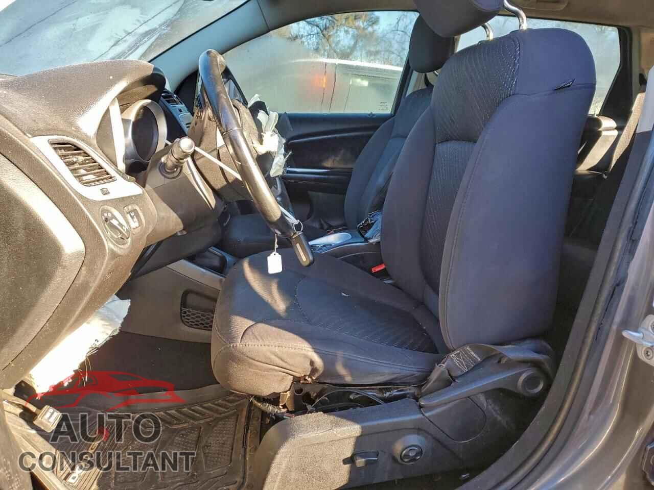 DODGE JOURNEY 2012 - 3C4PDCBB6CT394503