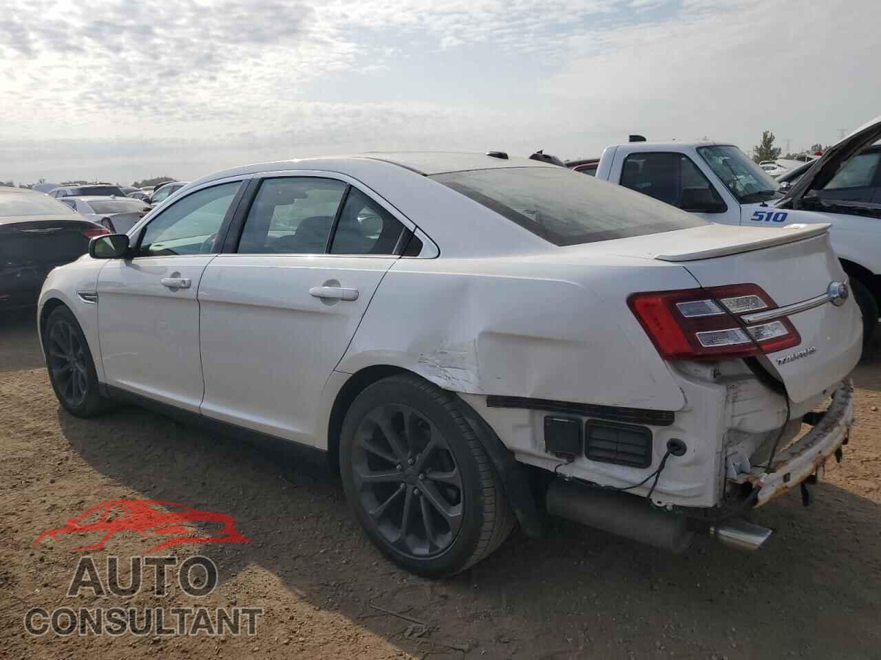 FORD TAURUS 2013 - 1FAHP2F89DG151915