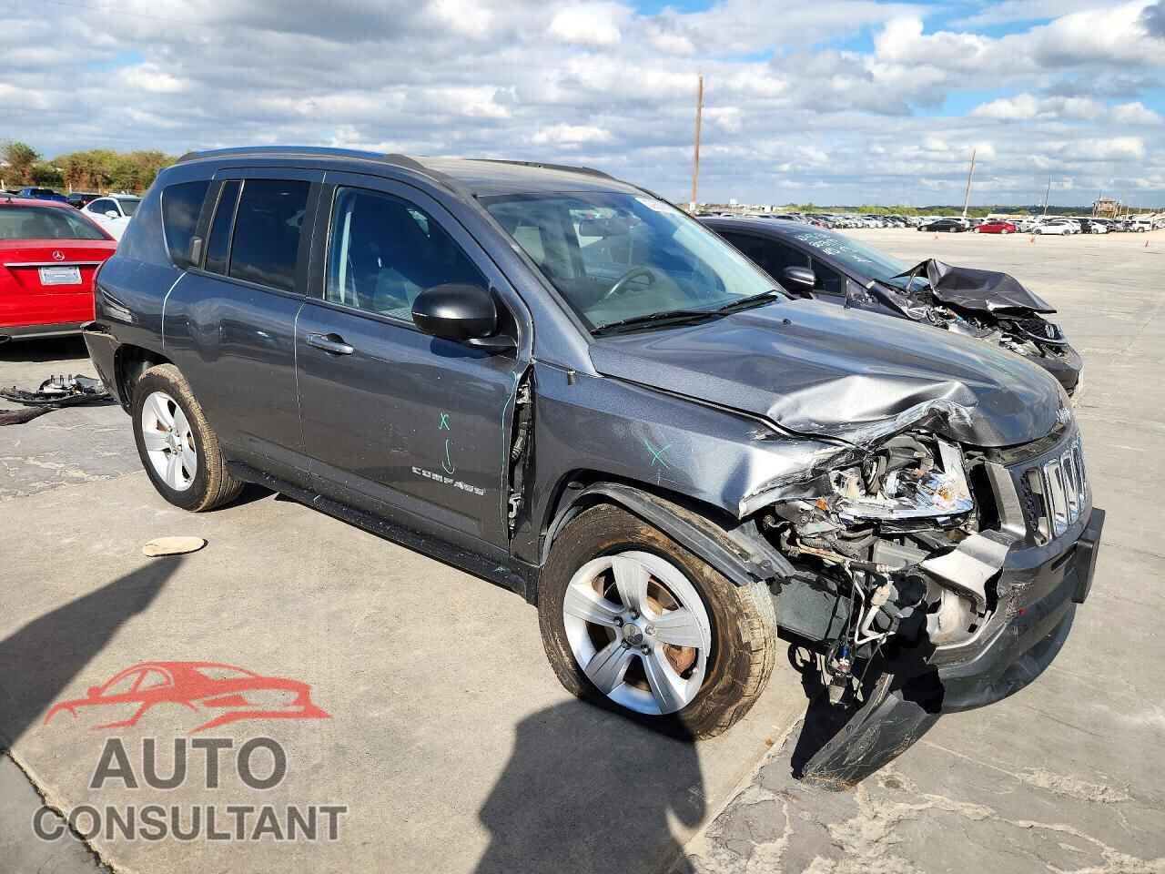 JEEP COMPASS 2012 - 1C4NJDEB6CD658908
