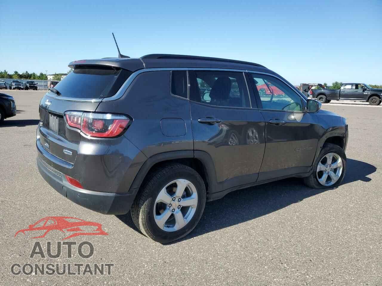 JEEP COMPASS 2018 - 3C4NJDBB7JT333096