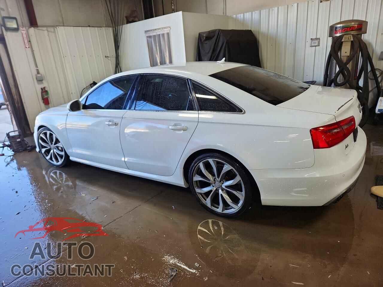 AUDI A6 2013 - WAUHGAFC8DN062791