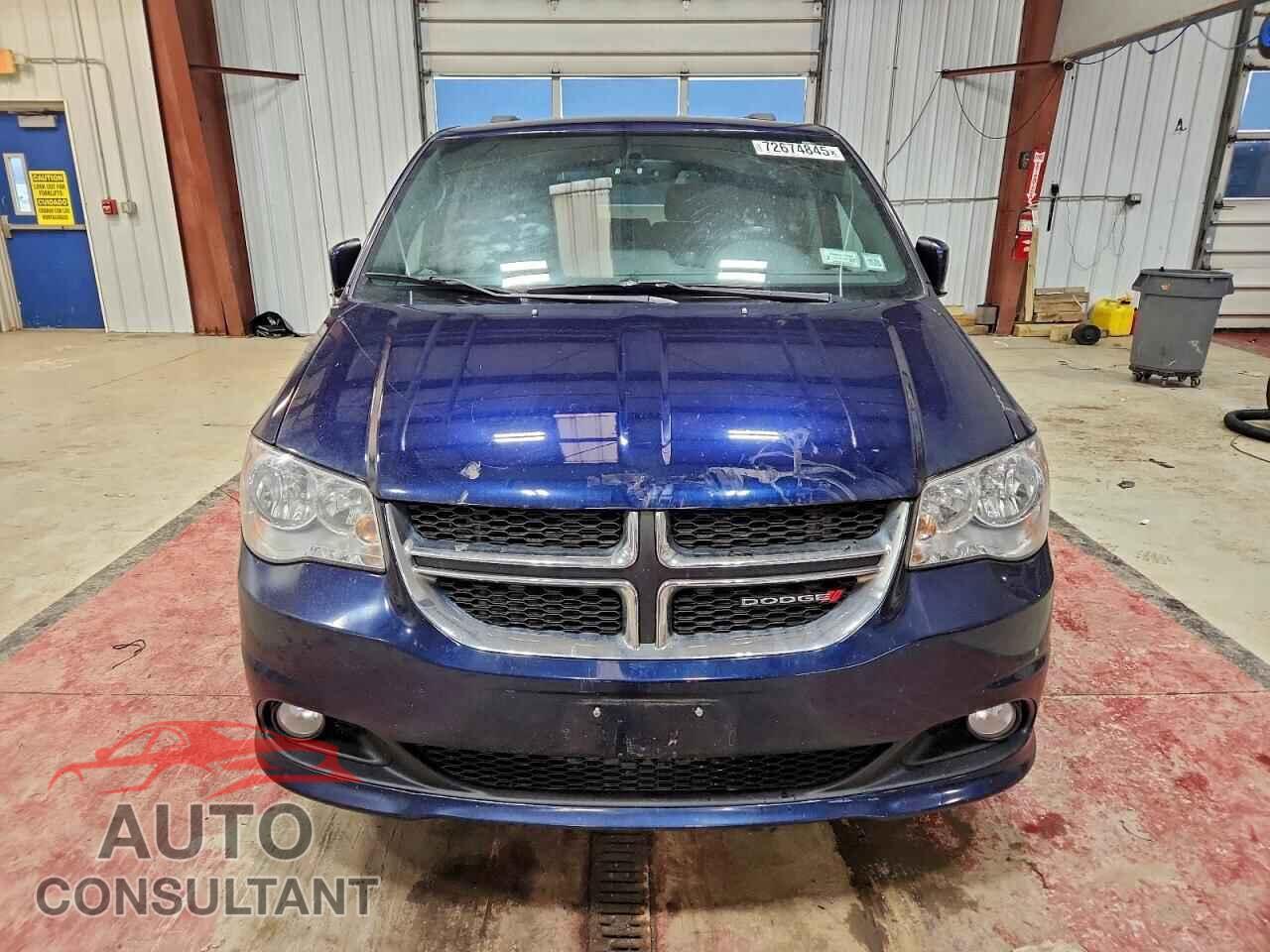 DODGE CARAVAN 2017 - 2C4RDGCG0HR807603