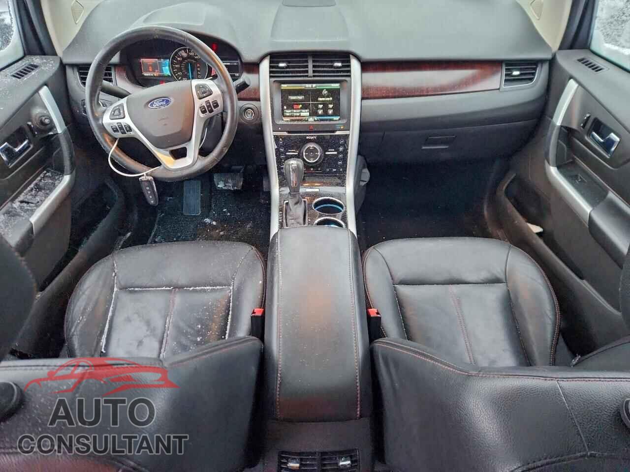 FORD EDGE 2013 - 2FMDK4KC3DBC94813