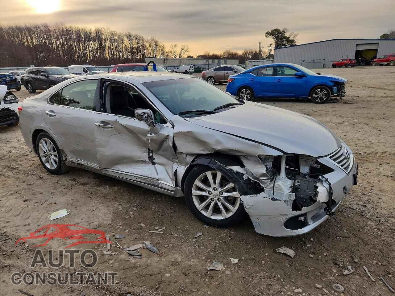 LEXUS ES350 2012 - JTHBK1EG3C2473302