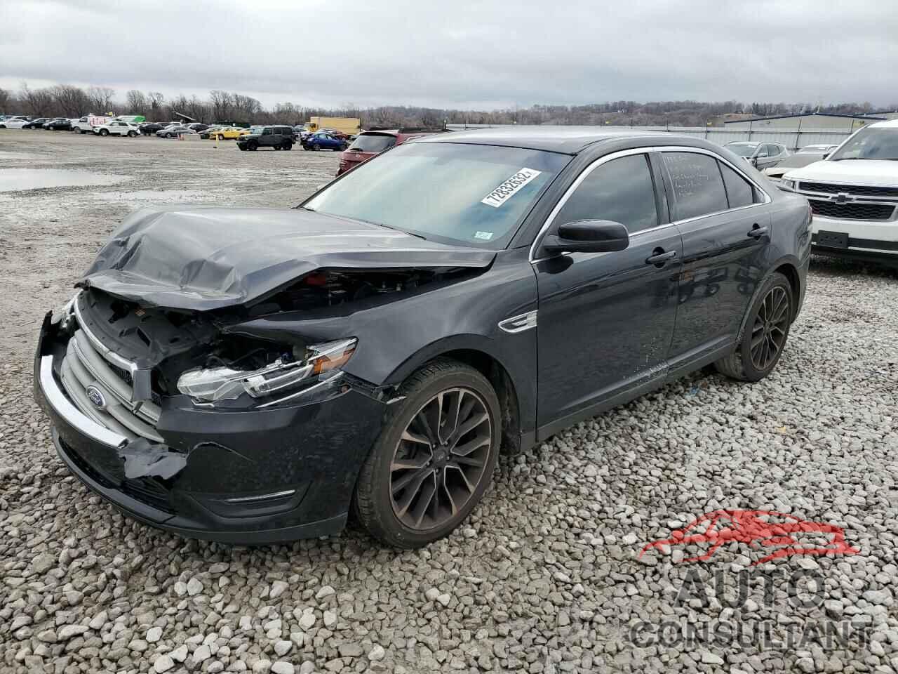 FORD TAURUS 2019 - 1FAHP2H81KG106557