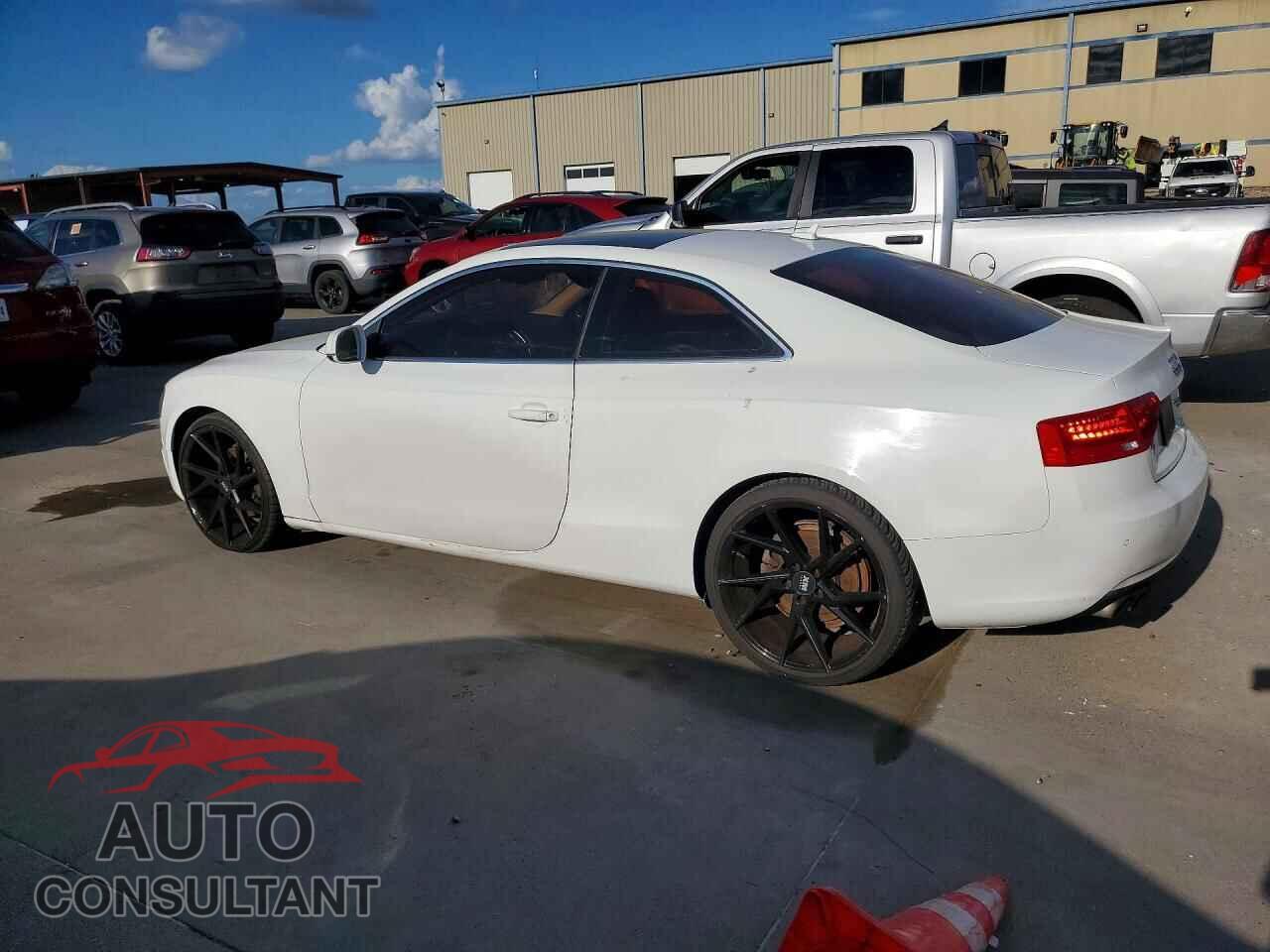 AUDI A5 2014 - WAULFAFR0EA020951