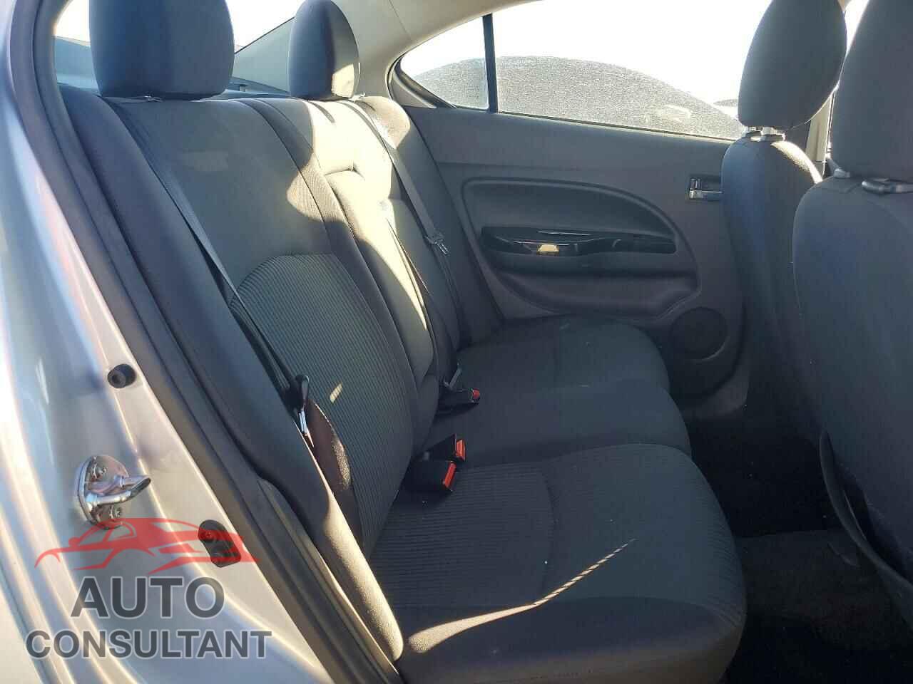 MITSUBISHI MIRAGE 2017 - ML32F4FJ9HHF09117