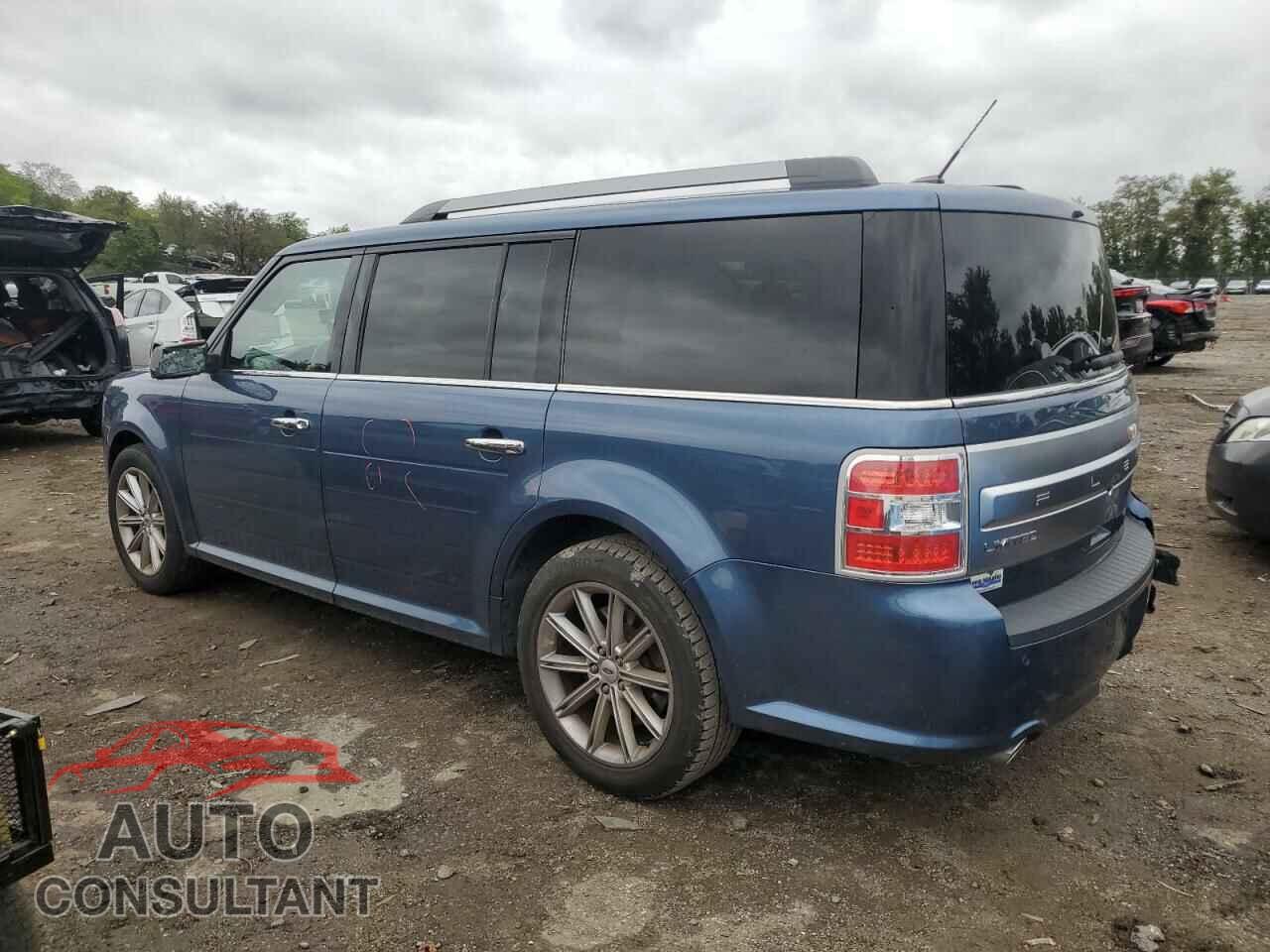 FORD FLEX 2019 - 2FMGK5D89KBA24736
