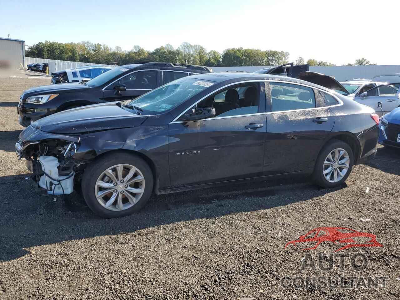 CHEVROLET MALIBU 2023 - 1G1ZD5STXPF208001