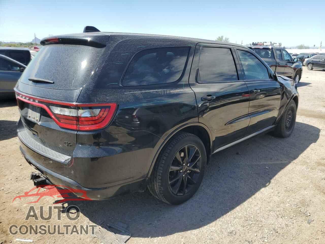 DODGE DURANGO 2017 - 1C4SDHCT9HC690293