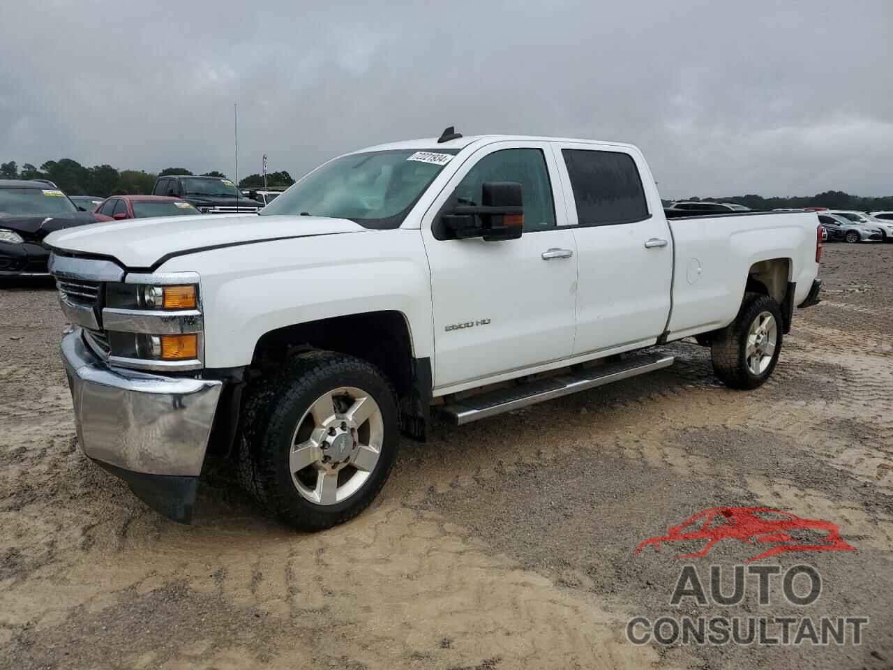 CHEVROLET ALL Models 2018 - 1GC1CUEG9JF255818