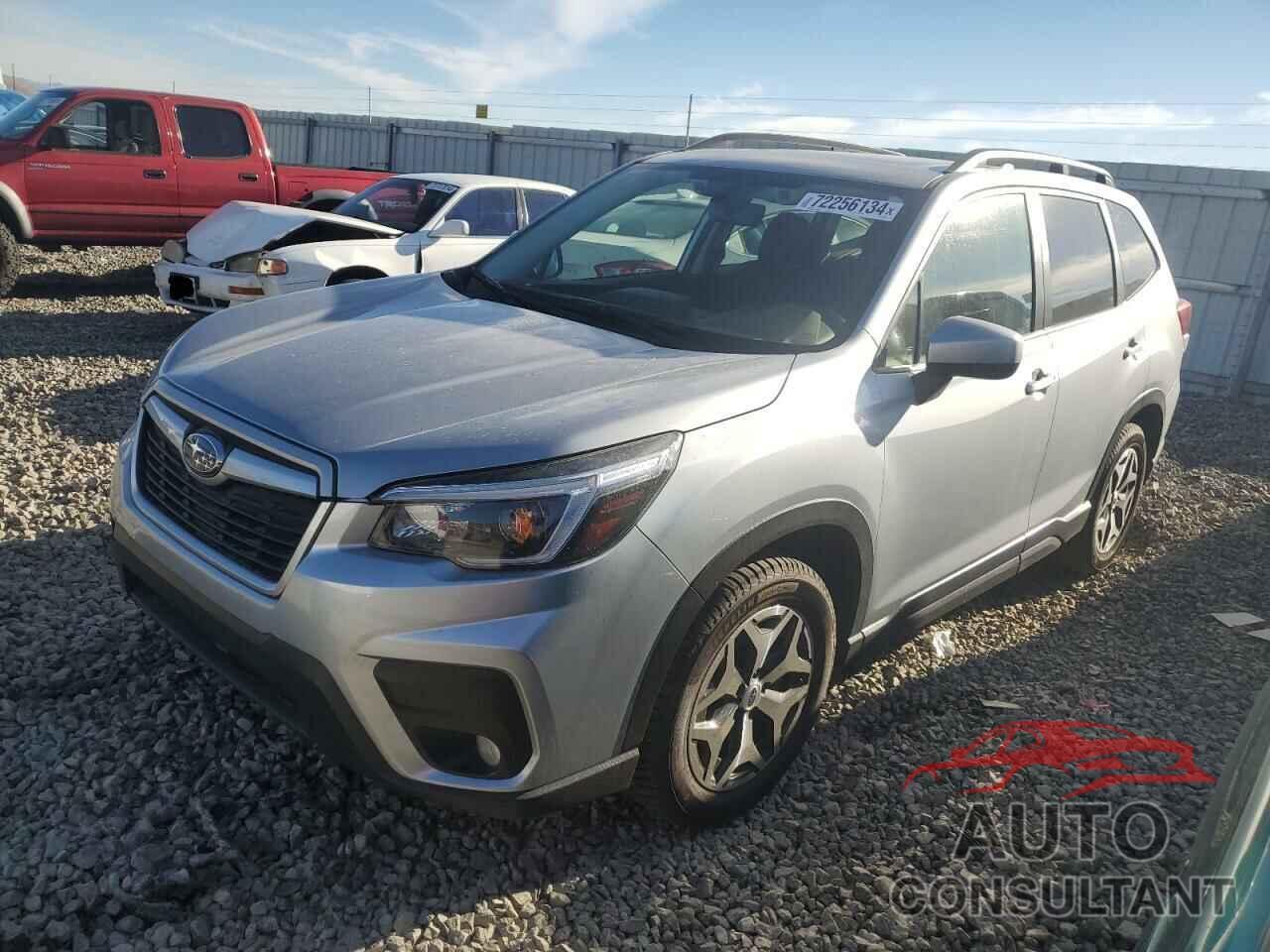 SUBARU FORESTER 2021 - JF2SKAJCXMH449115