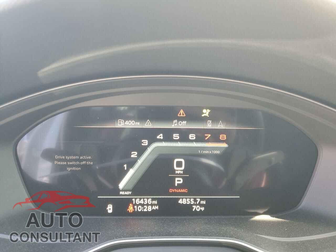 AUDI A4 2023 - WAUEAAF43PN005657