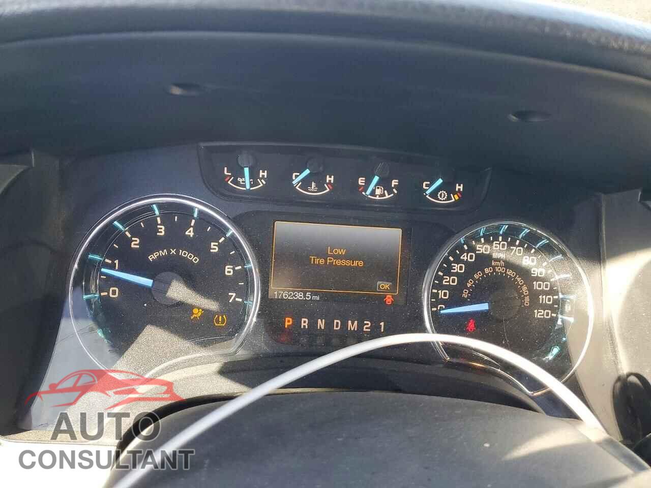 FORD F-150 2012 - 1FTFX1CF8CFA70262