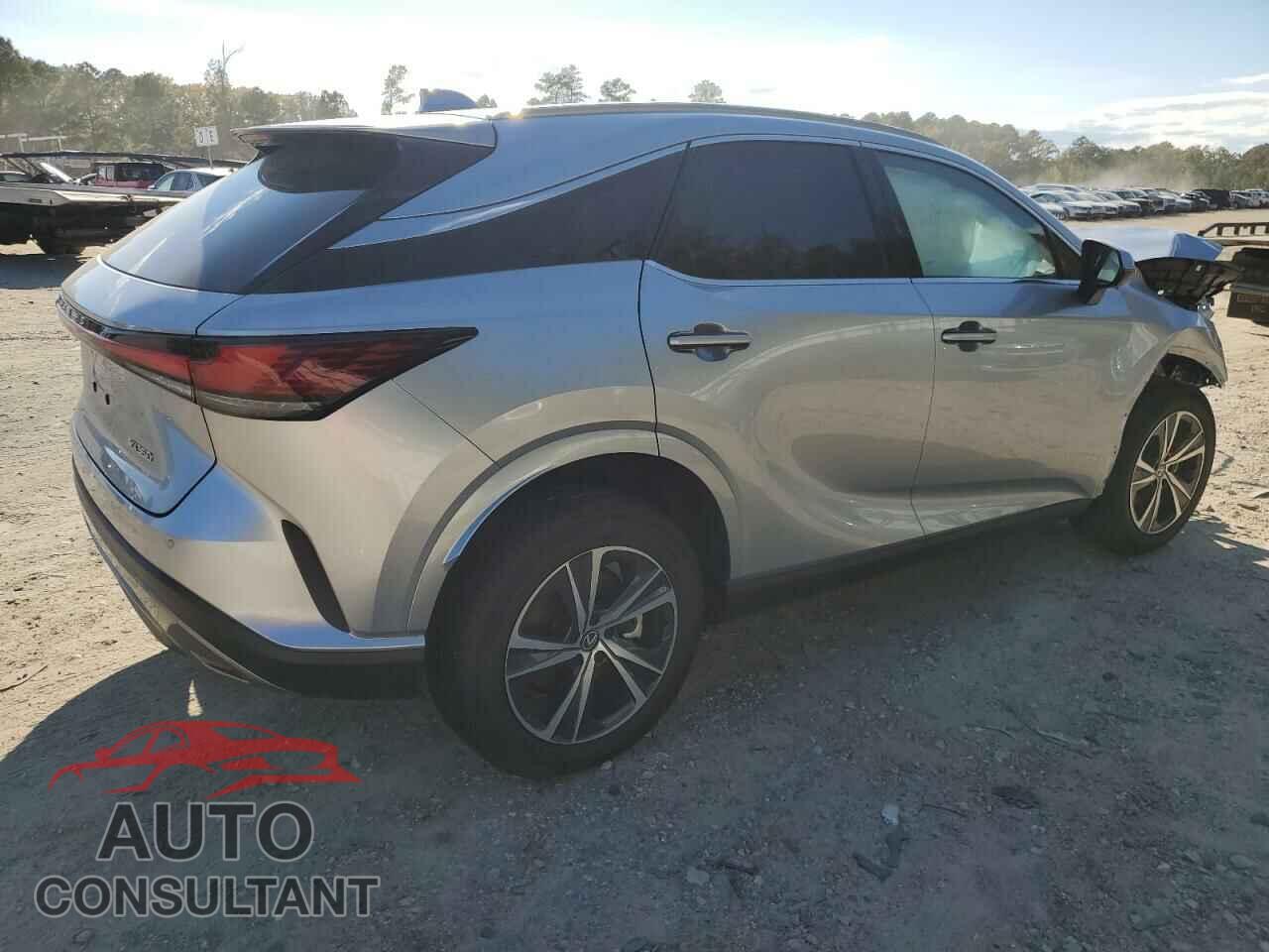 LEXUS RX350 2023 - 2T2BAMBA8PC009799