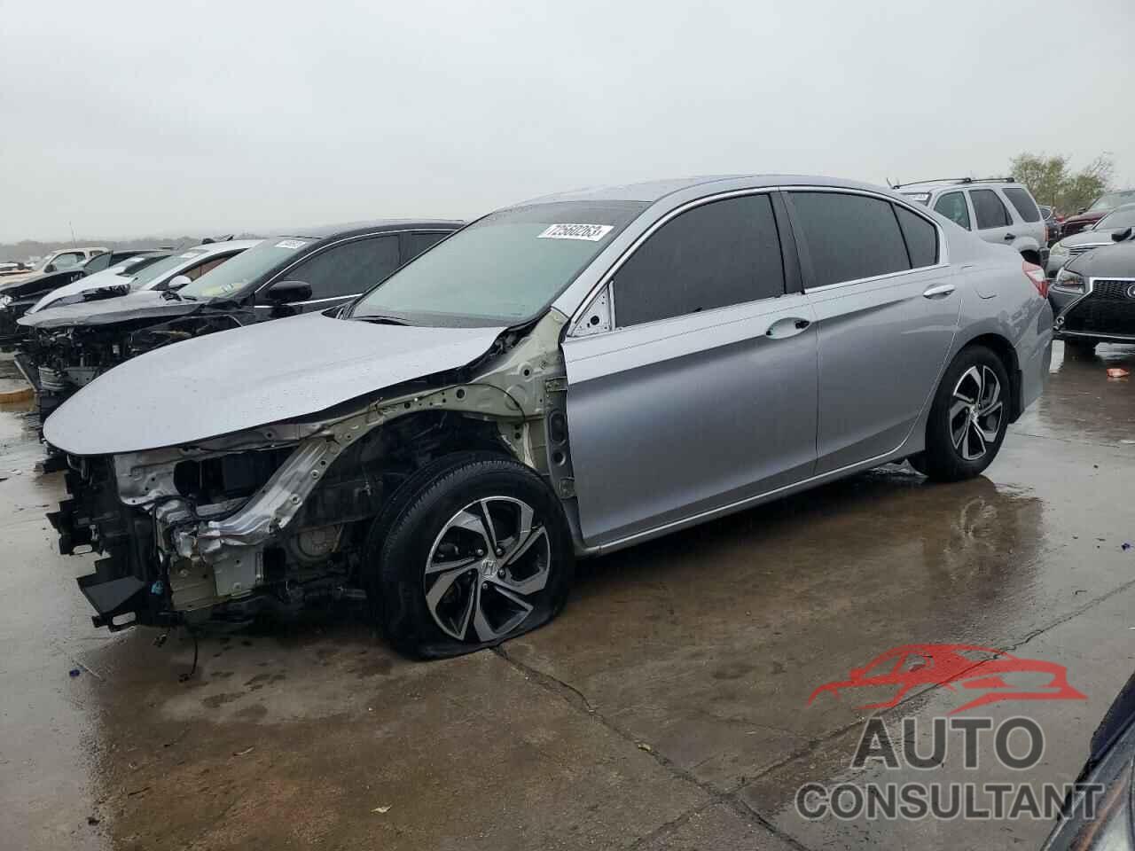 HONDA ACCORD 2017 - 1HGCR2F38HA298790