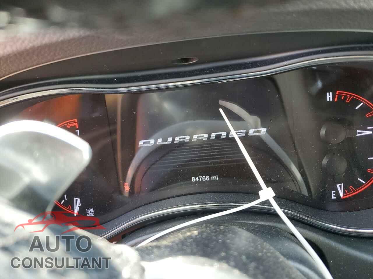 DODGE DURANGO 2020 - 1C4RDHDG4LC259580