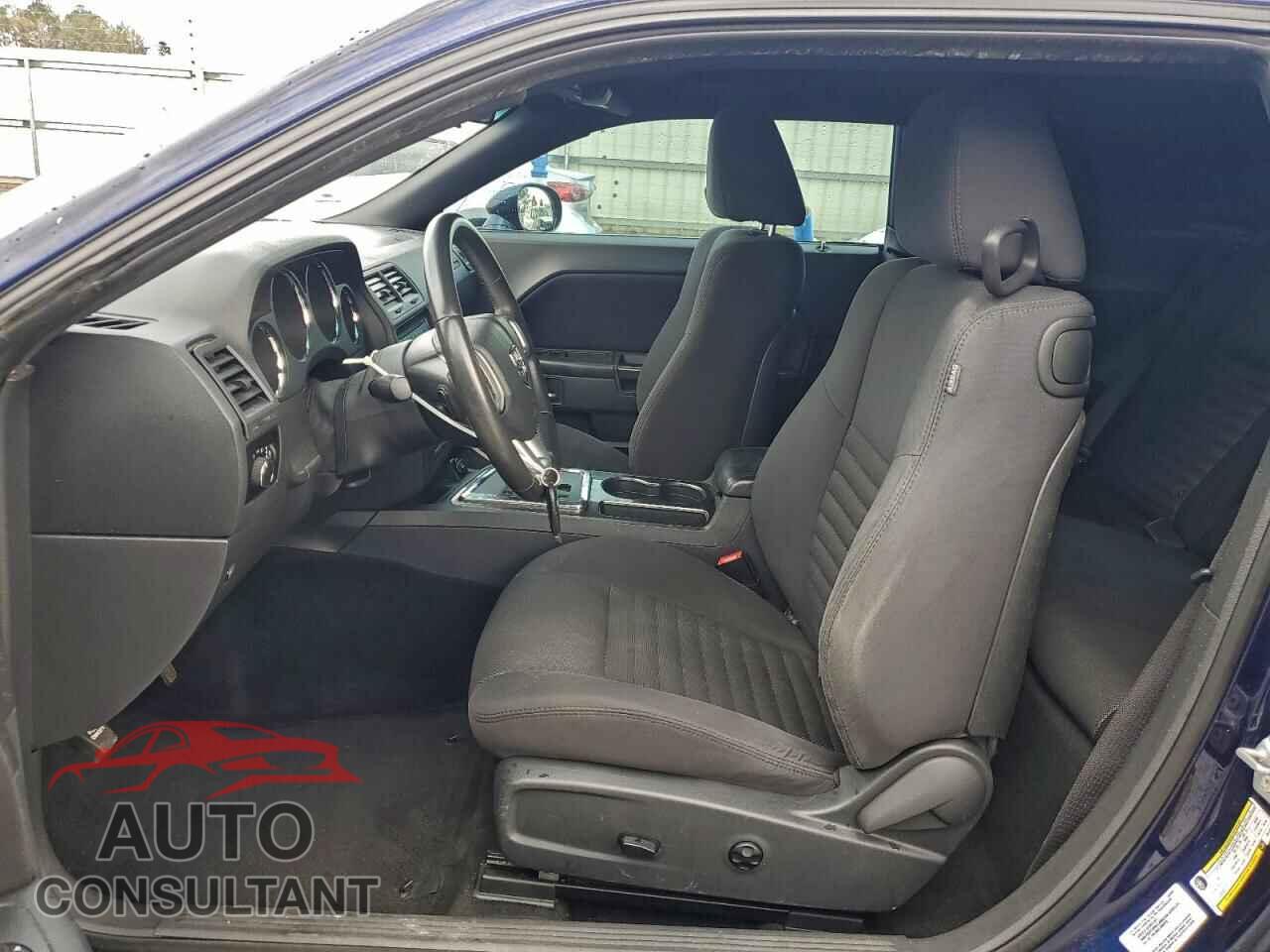 DODGE CHALLENGER 2014 - 2C3CDYAG9EH179755