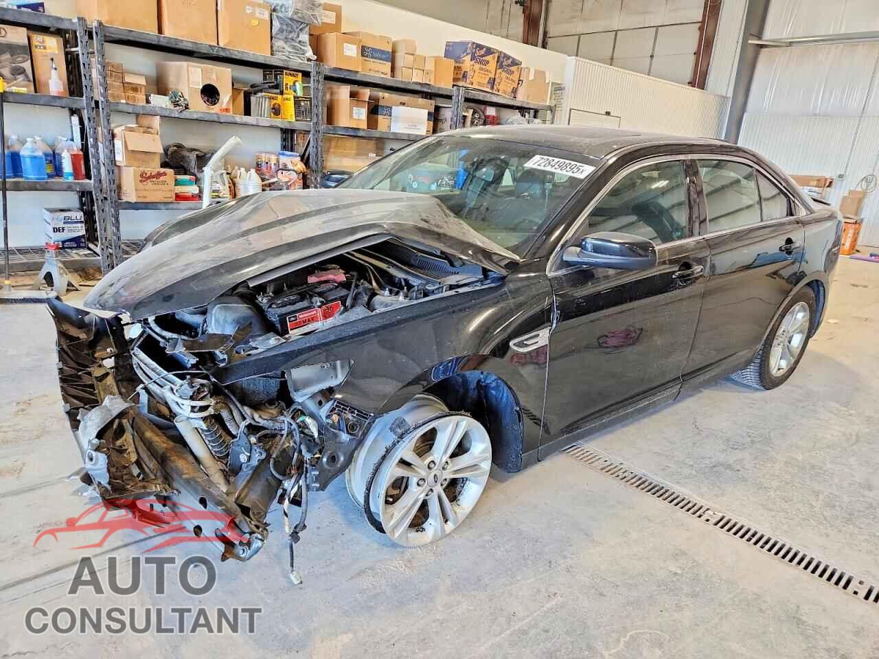FORD TAURUS 2014 - 1FAHP2E82EG140547