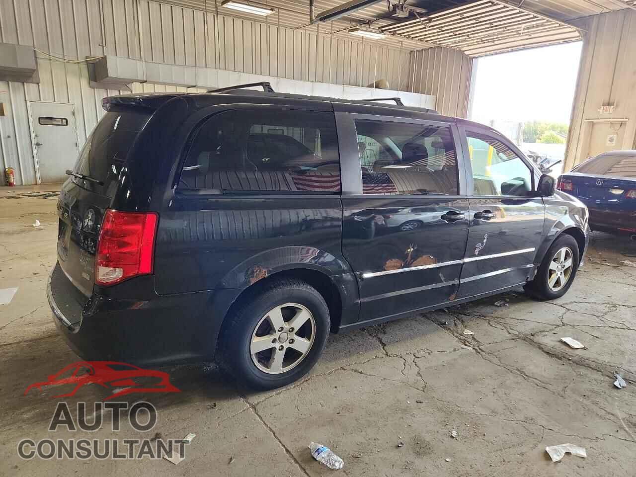 DODGE CARAVAN 2013 - 2C4RDGCG1DR612281