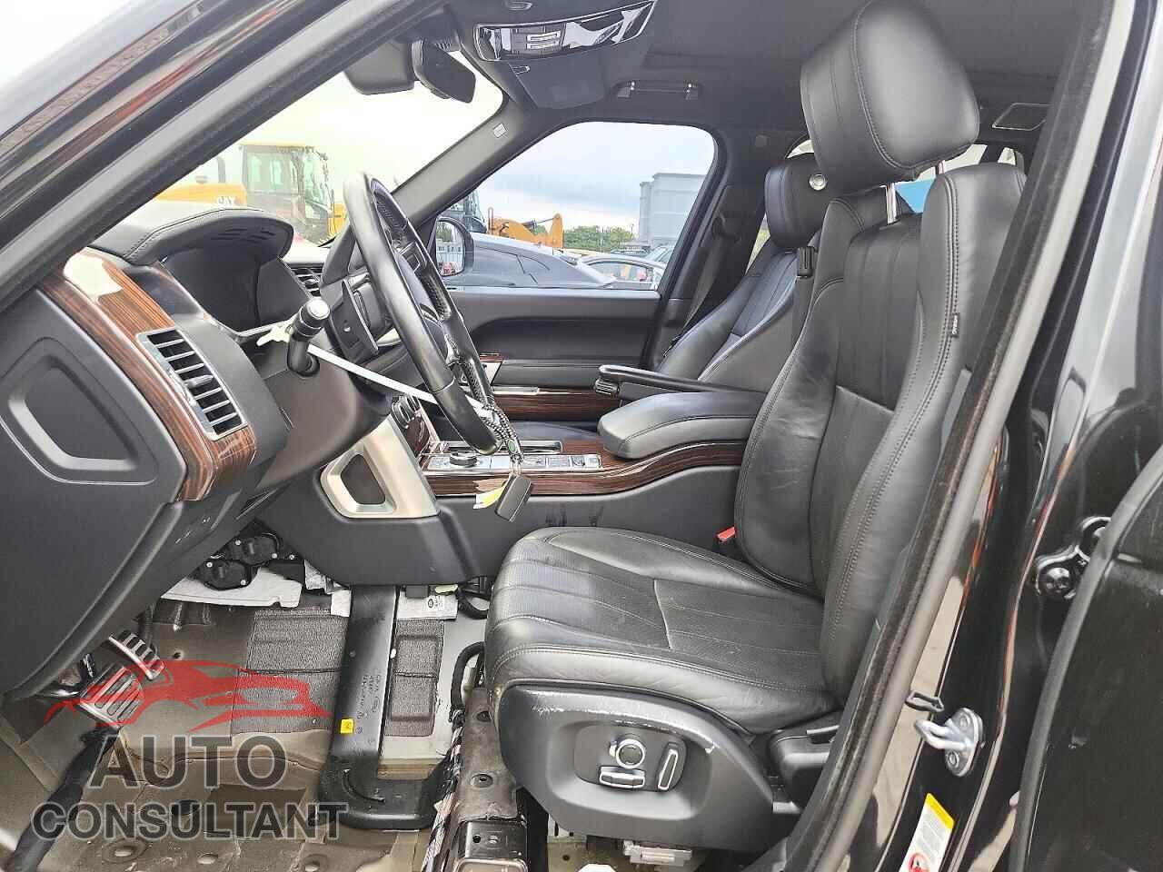 LAND ROVER RANGEROVER 2017 - SALGS2FE9HA362527
