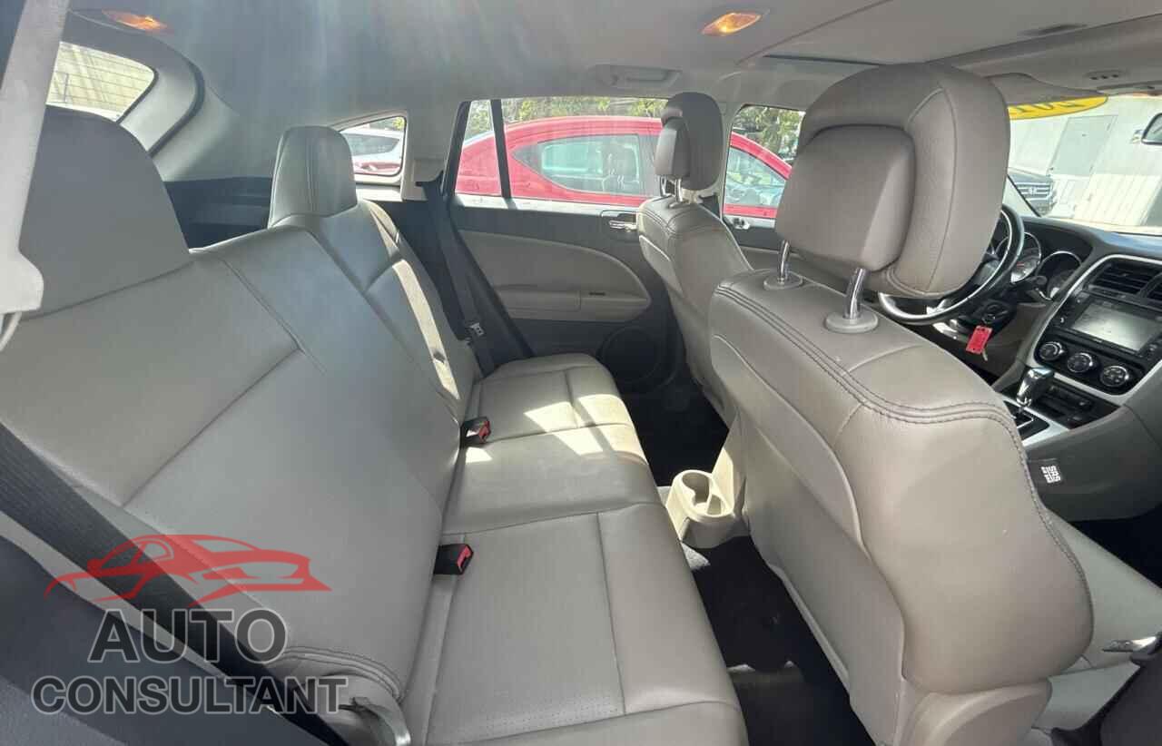 DODGE CALIBER 2011 - 1B3CB9HB0BD242222