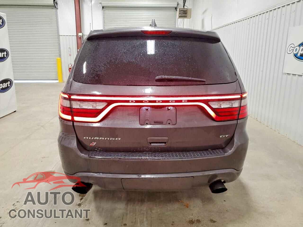 DODGE DURANGO 2019 - 1C4RDJDG0KC684915