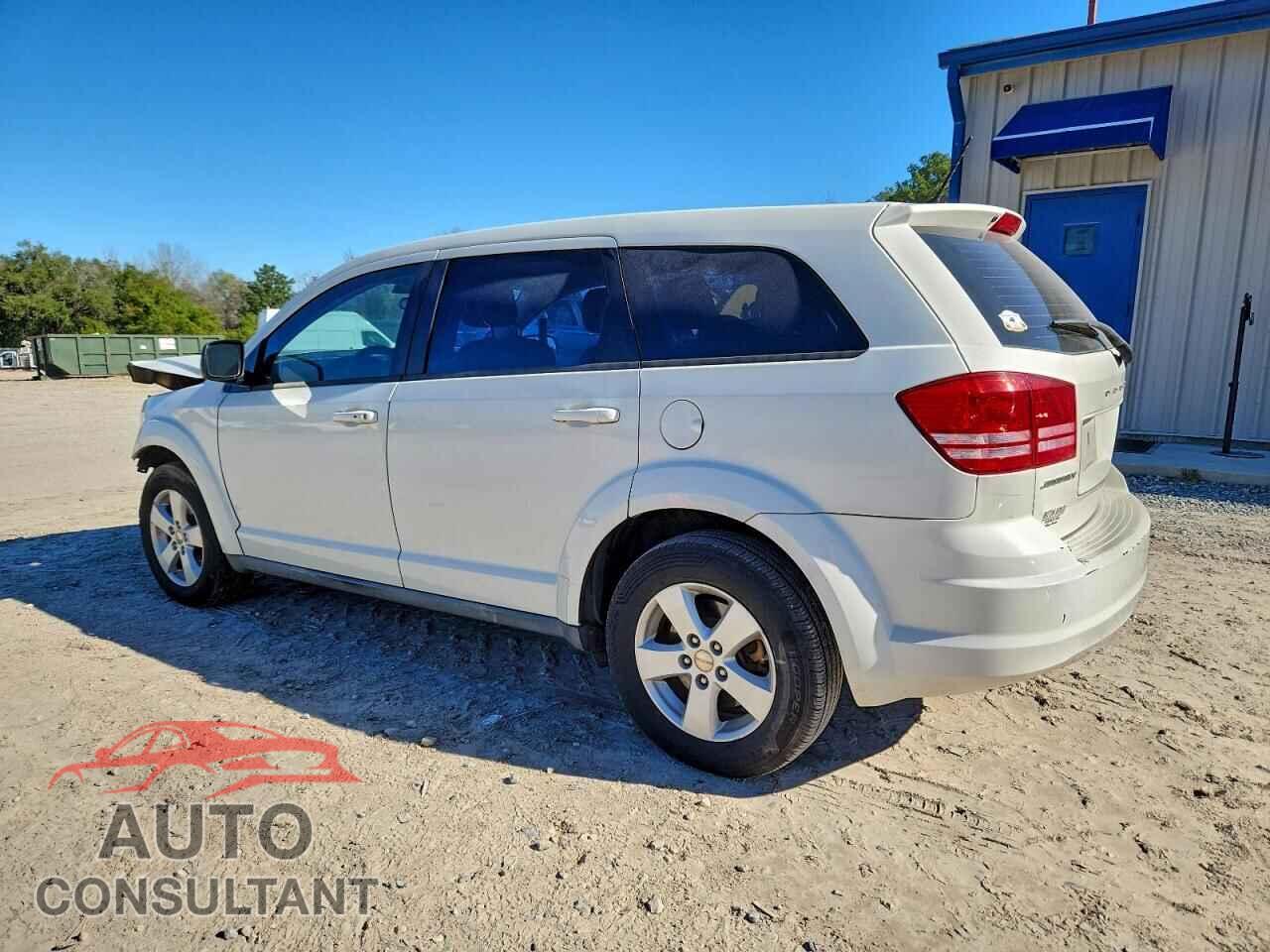 DODGE JOURNEY 2013 - 3C4PDCAB2DT623505