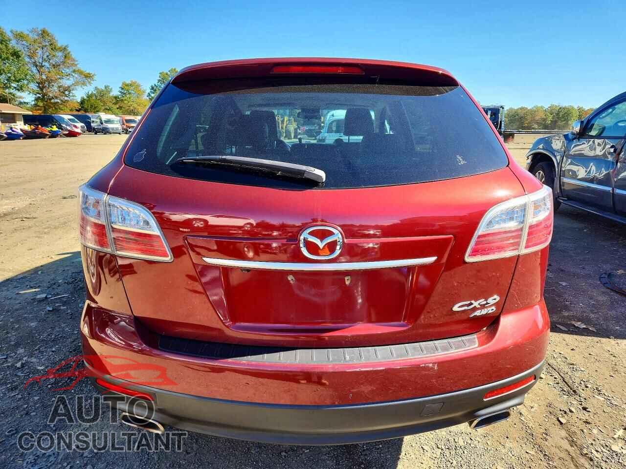 MAZDA CX-9 2011 - JM3TB3CV5B0328685