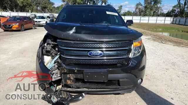 FORD EXPLORER 2013 - 1FM5K7F95DGA65305