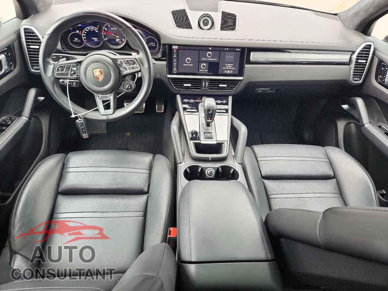 PORSCHE CAYENNE 2019 - WP1AF2AY7KDA80409