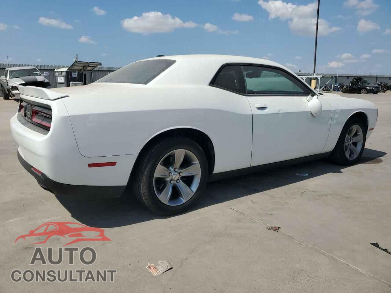 DODGE CHALLENGER 2019 - 2C3CDZAG2KH718914