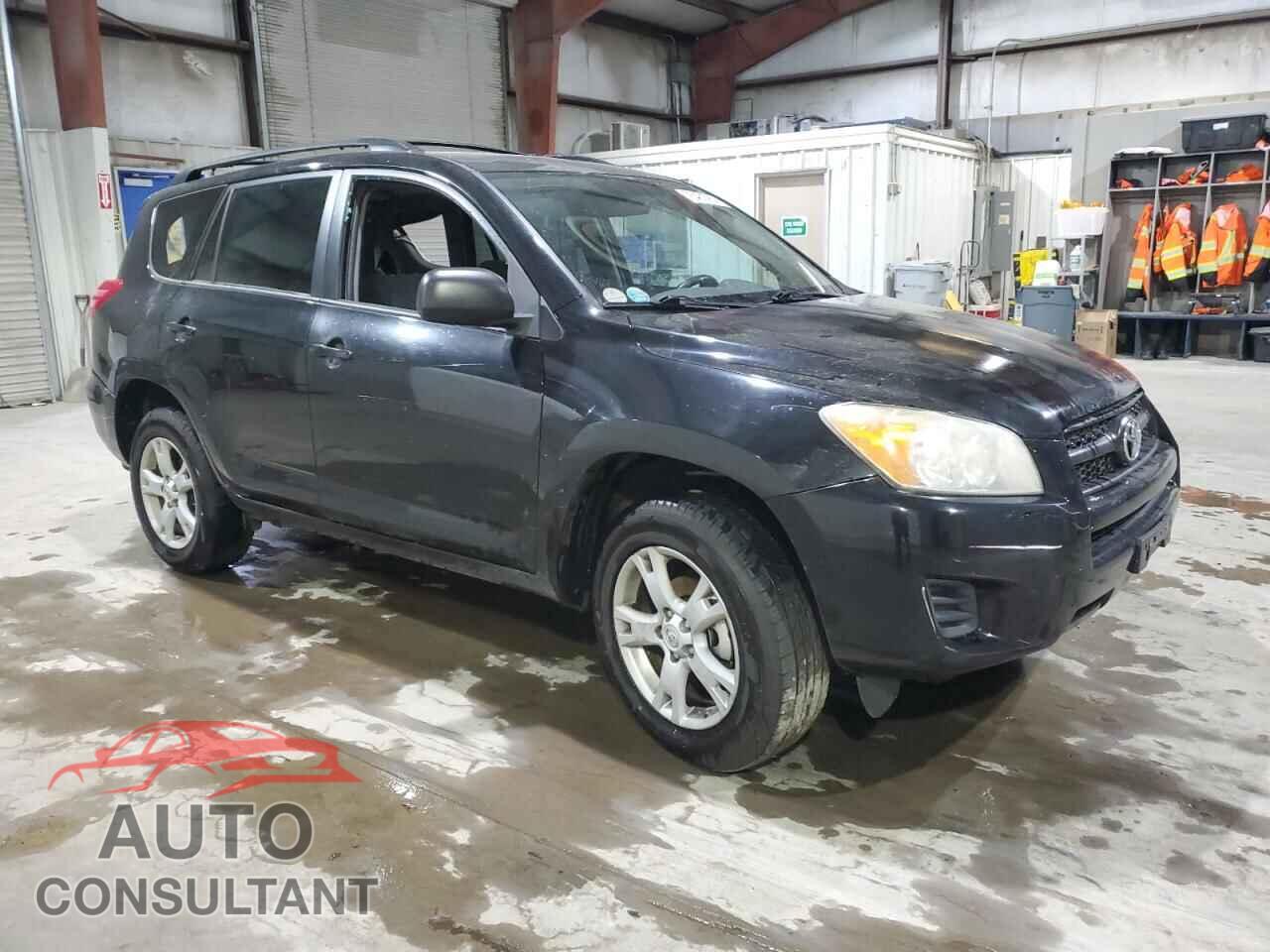 TOYOTA RAV4 2012 - 2T3BF4DV8CW239221
