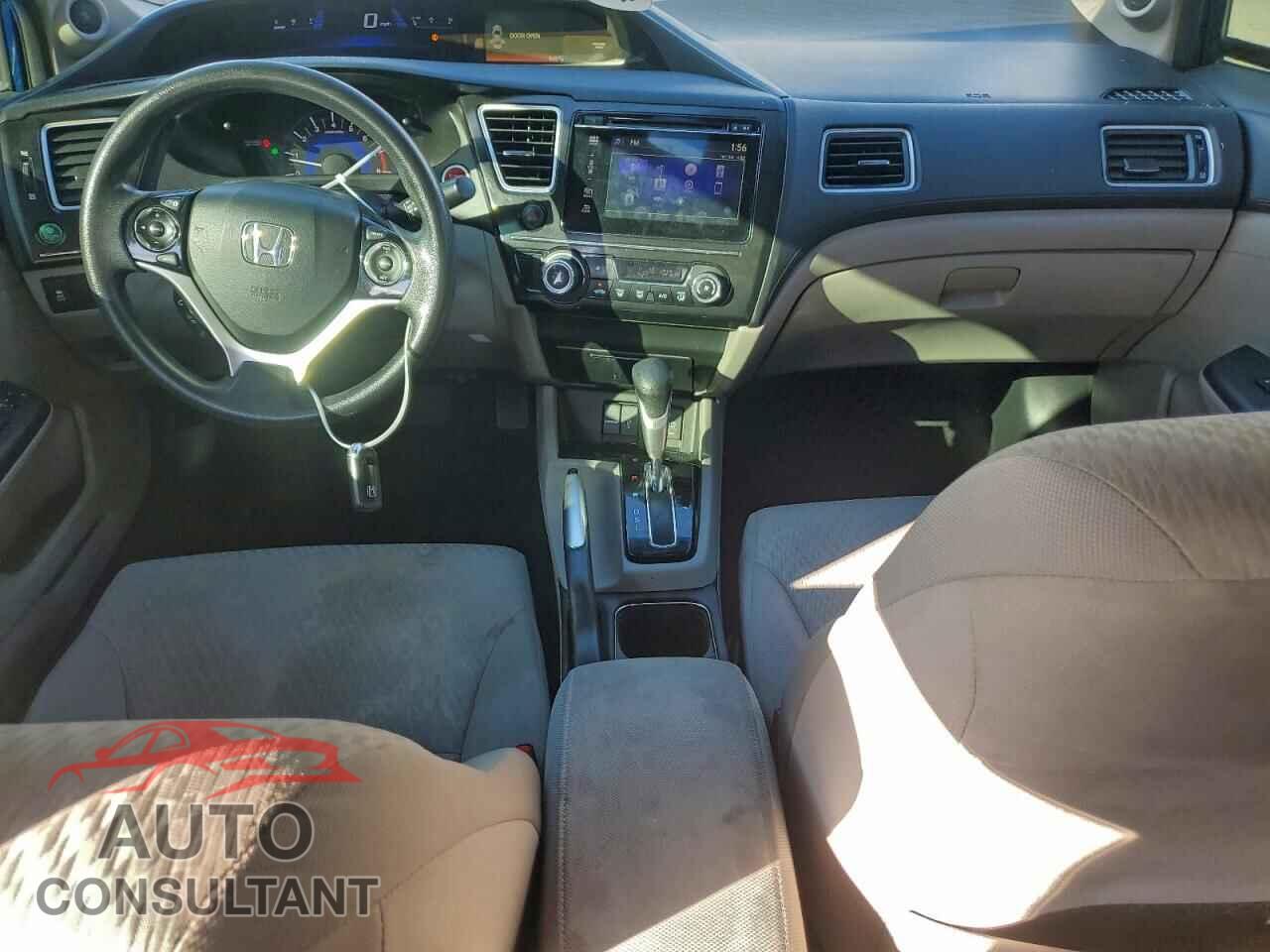 HONDA CIVIC 2015 - 19XFB2F83FE220438