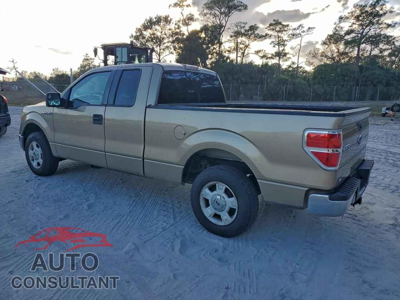 FORD F-150 2013 - 1FTEX1CM1DFD45675