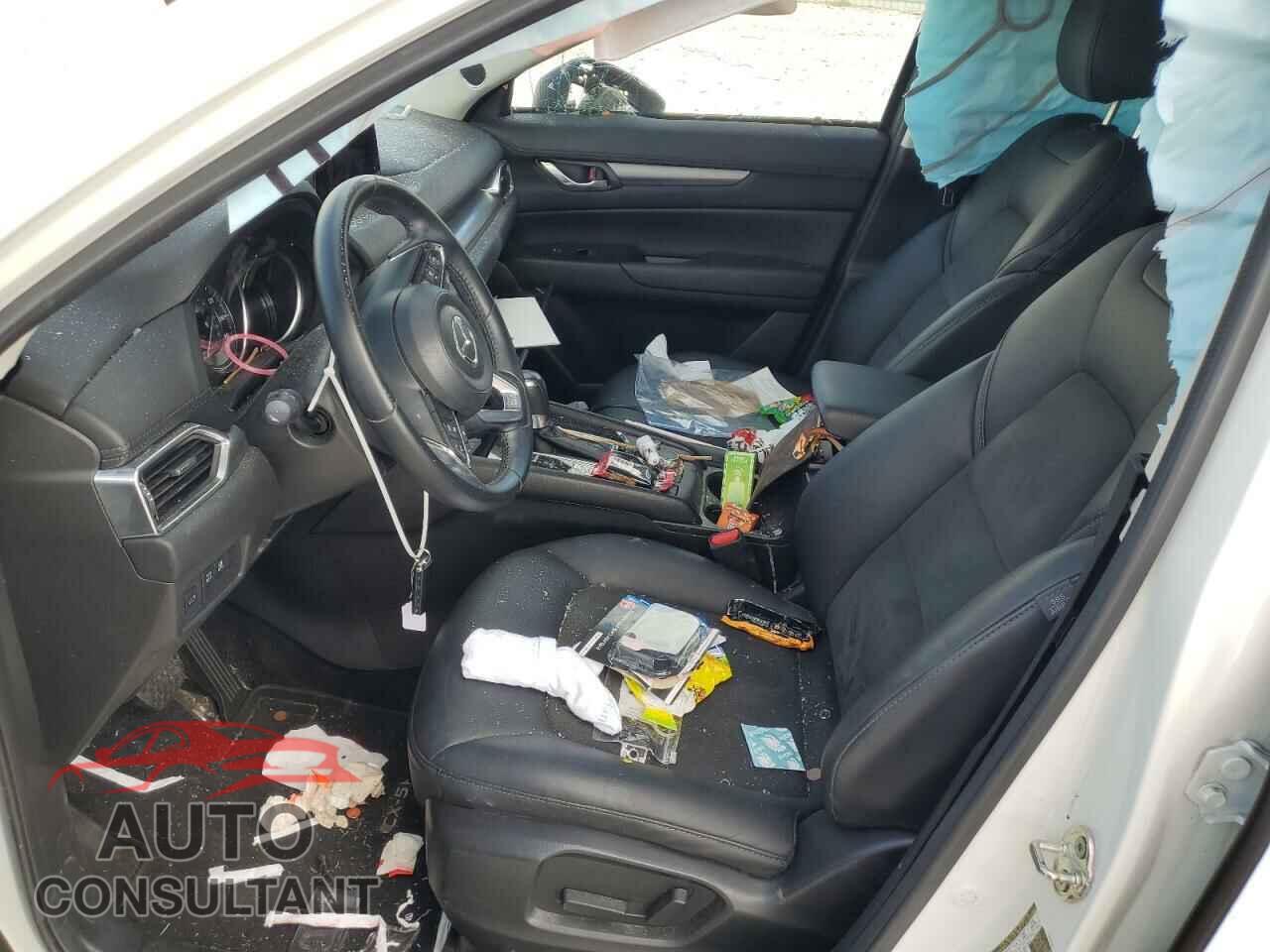 MAZDA CX-5 2020 - JM3KFACM9L0846618