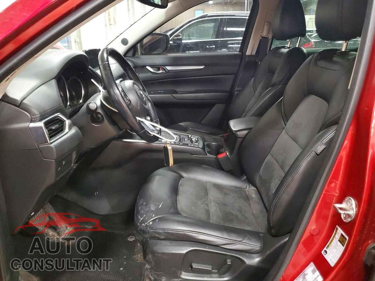 MAZDA CX-5 2017 - JM3KFBCL1H0207606