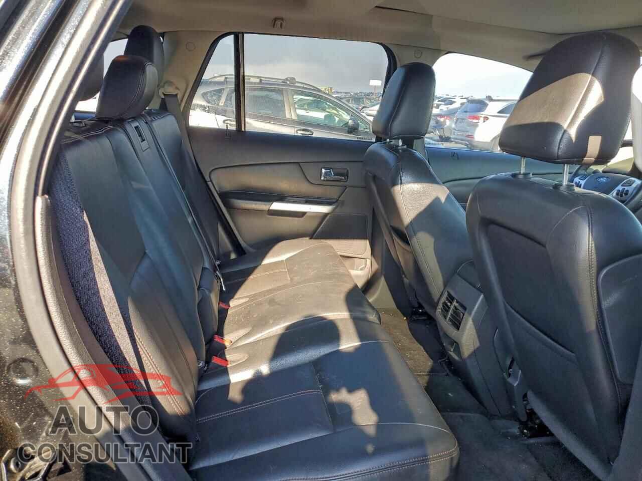 FORD EDGE 2011 - 2FMDK3KC5BBA99948