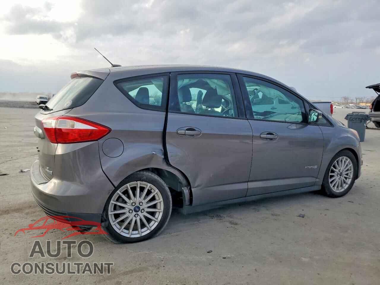FORD CMAX 2013 - 1FADP5AU9DL541585