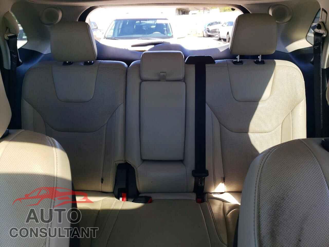 FORD EDGE 2018 - 2FMPK3K80JBC09540