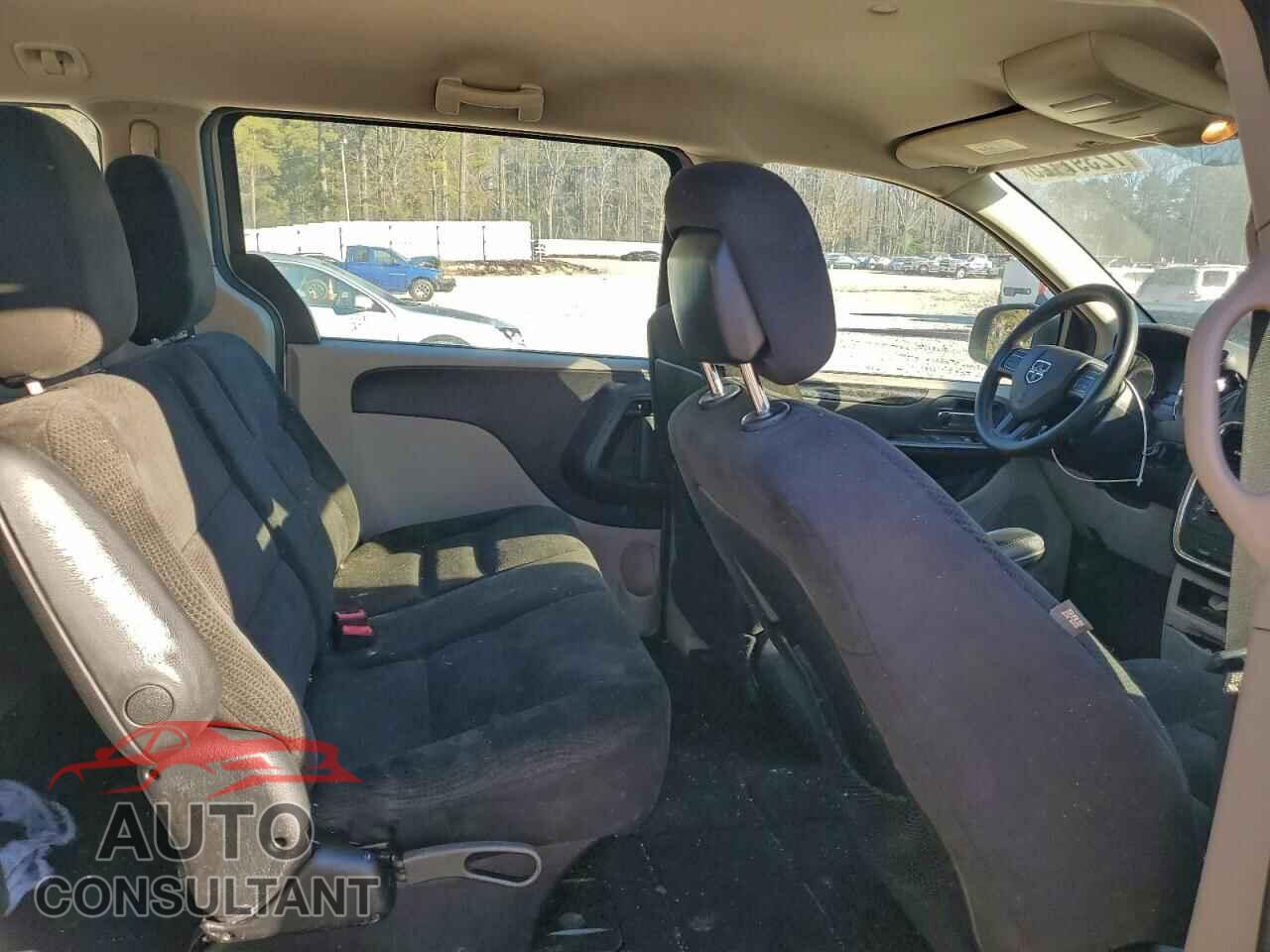 DODGE CARAVAN 2015 - 2C4RDGBG0FR731833